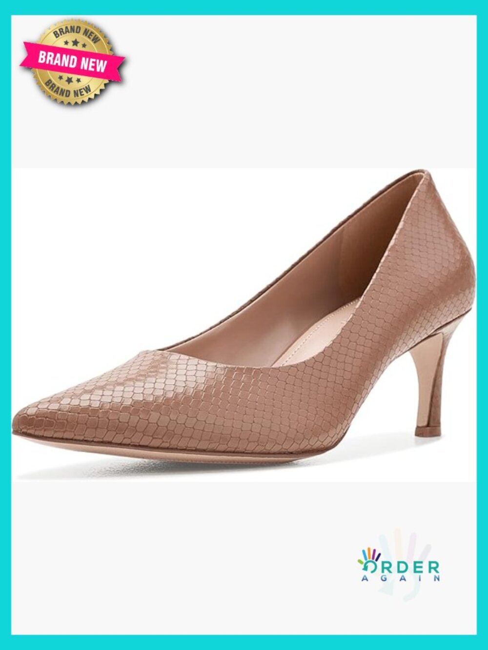 Pointed Toe Suede Pumps Classic Dress Office Wear Comfort Heels